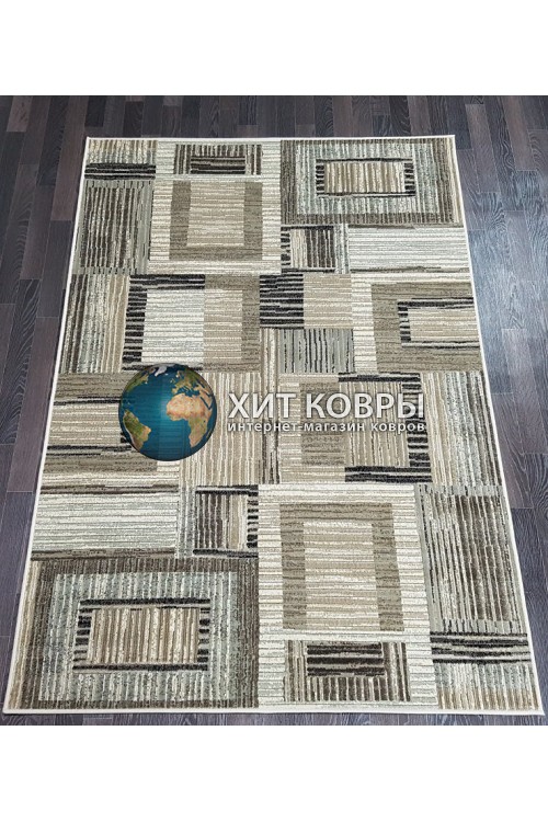Бельгийский ковер Genova 38185_656590 Бежевый
